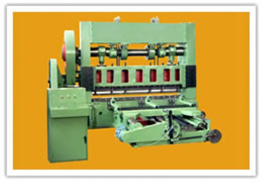 Expanded Metal Machine